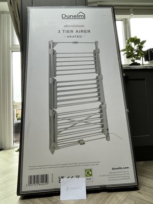 dunelm clothes dryer